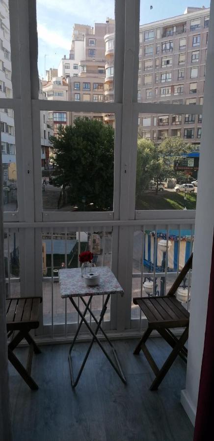 Pisazo Calle Peatonal En El Centro! Santander Ngoại thất bức ảnh