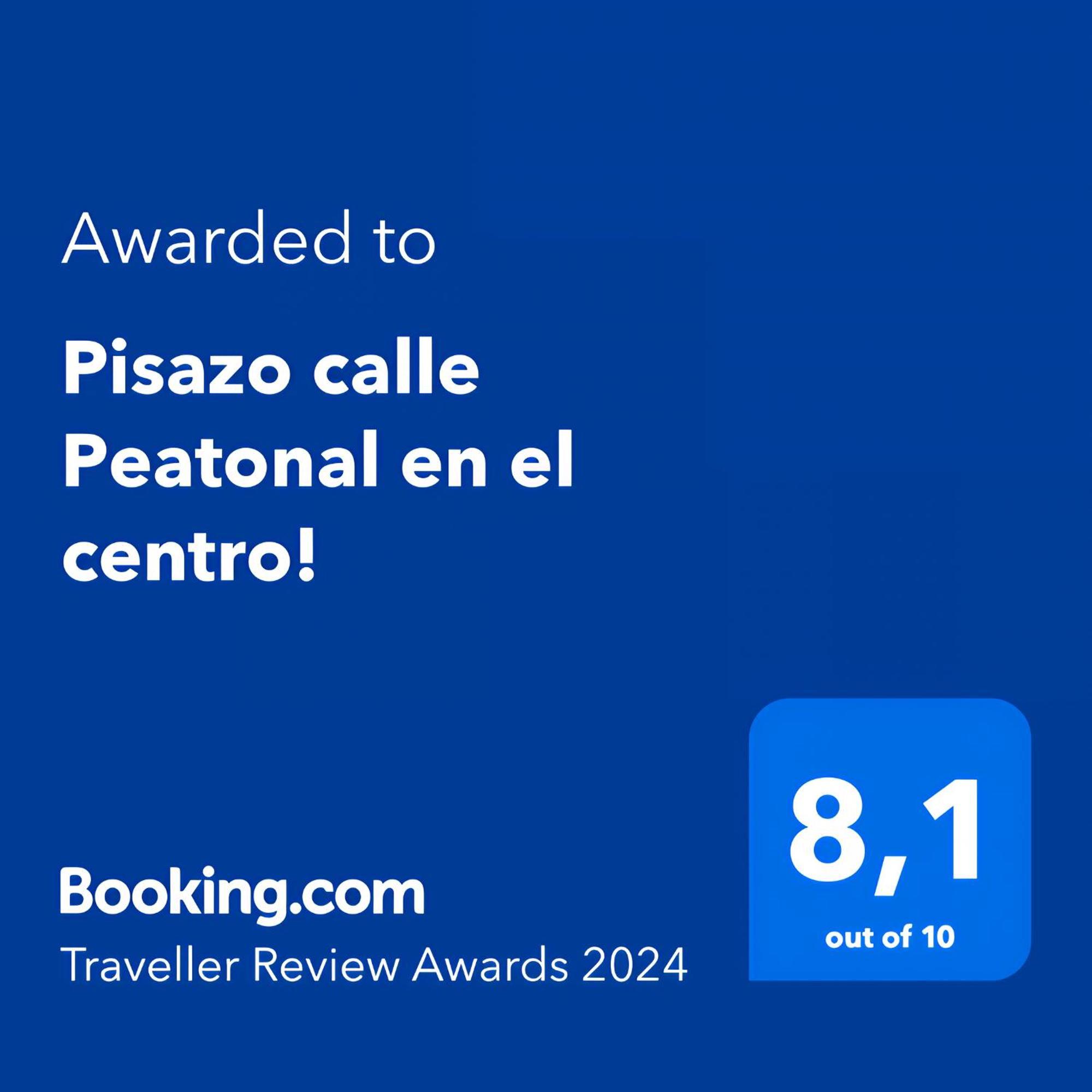 Pisazo Calle Peatonal En El Centro! Santander Ngoại thất bức ảnh